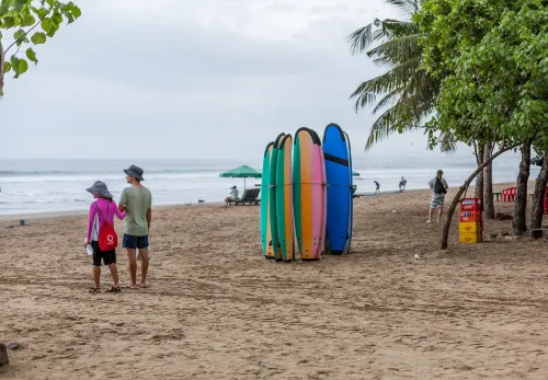 Wyndham Garden Kuta Beach, Bali Dekat Hotel Photos