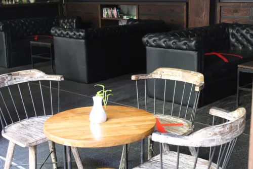 Swiss-Belhotel Rainforest Khu vực công cộng Photos