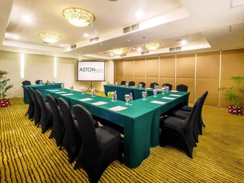Aston Kuta Hotel and Residence Featured Photos