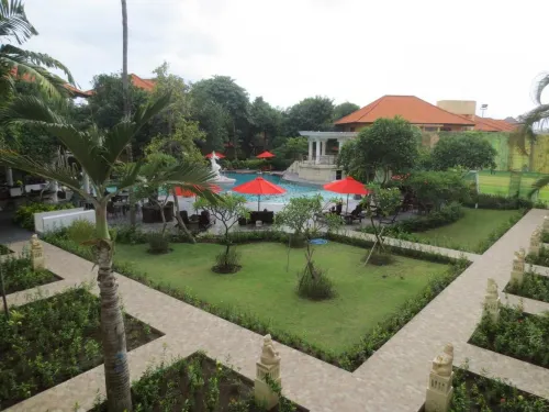 Melasti Beach Resort & Spa  Eksterior Photos