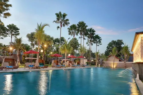 Lumbini Luxury Villas and Spa Unggulan Photos