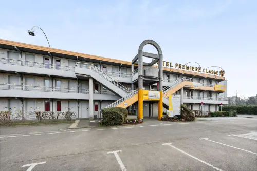 Hôtel Première Classe Chambéry Extérieur Photos