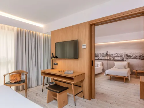 Ibis Styles Heraklion Central Chambres Photos
