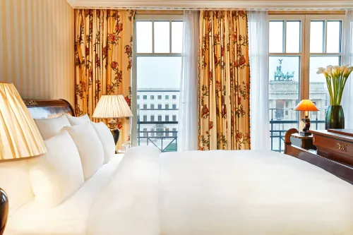 Hotel Adlon Kempinski Berlin Номера Photos