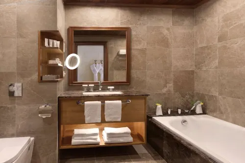 Kempinski Hotel San Lawrenz Gozo Malta Chambres Photos
