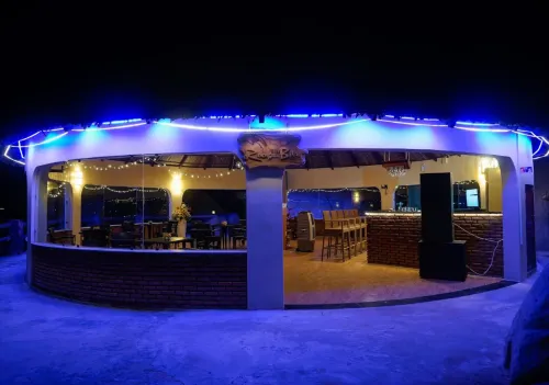 Resort Hòn Cò Cà Ná Ngoại thất Photos