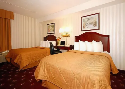 Comfort Inn Shady Grove - Gaithersburg - Rockville Photos
