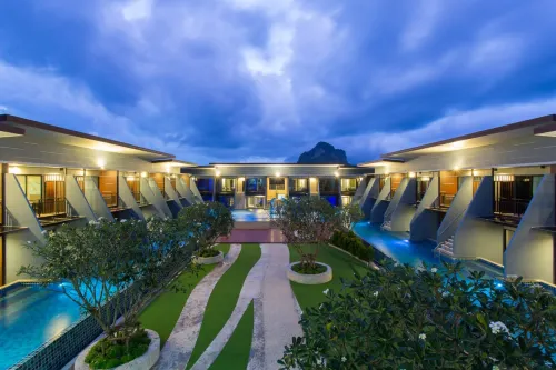 The Phu Beach Hotel Nổi bật Photos