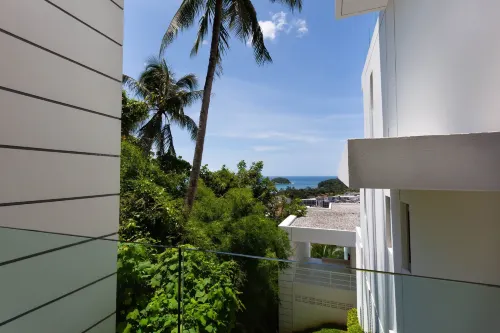 The View Phuket by Resava À proximité de l'hôtel Photos
