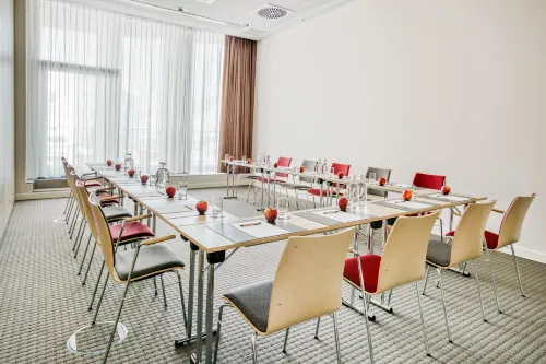 IntercityHotel Hamburg-Barmbek Forretningsfaciliteter Photos