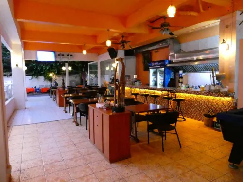 Mango Lagoon Place Mahlzeiten Photos