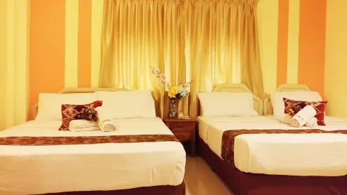 Sun Inns Hotel Lagoon Near Sunway Lagoon Theme Park Photos