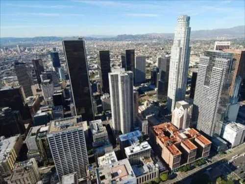 Millennium Biltmore Los Angeles Circondario Photos