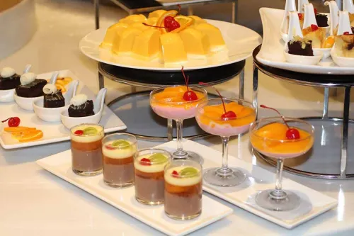 Hotel Ciputra Cibubur managed by Swiss-Belhotel International Makanan Photos