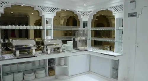 فندق وايت فورت تناول الطعام Photos