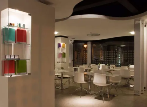 The Scott Hotel Brussels Public Areas Photos