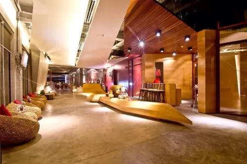 The Now Hotel Loisirs et amusements Photos