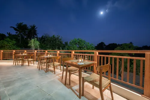 tanadewa Resort Ubud Bali By Cross Collection Area Publik Photos