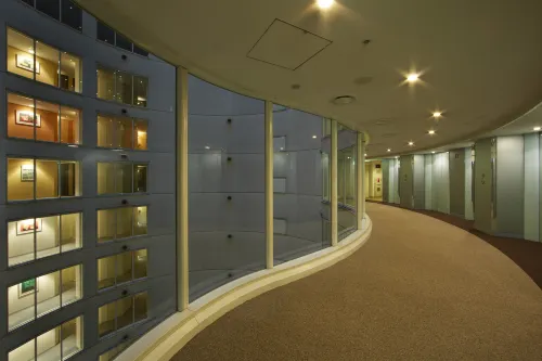 Shin Yokohama Prince Hotel Espaces publics Photos