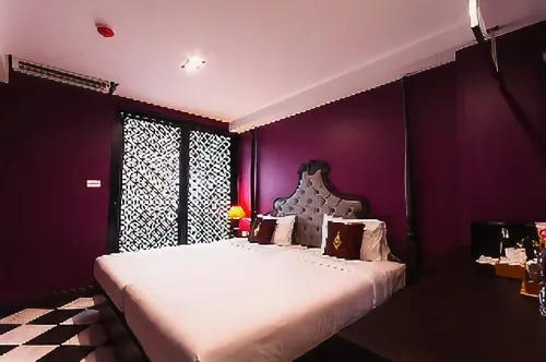 Khaosan Palace Hotel Photos