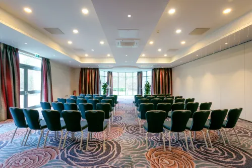 Delta Hotels Nottingham Belfry Espaces Affaires Photos