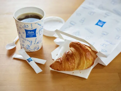 Hôtel Ibis Budget Paris Porte d'Orléans Restauration Photos