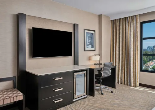 Hyatt Regency La Jolla at Aventine Chambres Photos