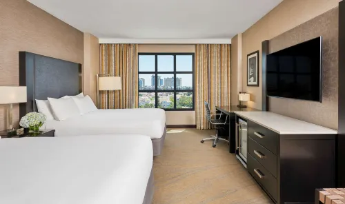 Hyatt Regency La Jolla at Aventine Chambres Photos