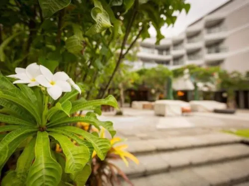 Wyndham Garden Kuta Beach, Bali Eksterior Photos