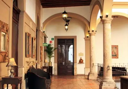Casa Pedro Loza À proximité de l'hôtel Photos