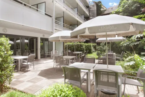 Appart'hotel Odalys City Monaco Les Hauts de la Principauté Öffentliche Flächen Photos