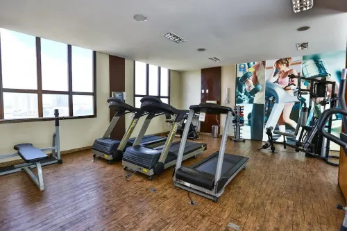 Go Inn Taguatinga Leisure & Recreation Photos