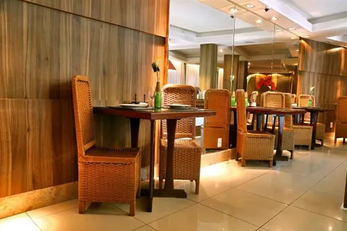 Hotel Costa do Atlantico Restauration Photos