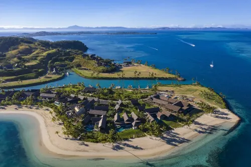 Six Senses Fiji, an IHG Hotel Экстерьер Photos