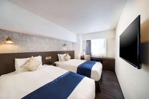 Best Western Hotel Fino Shin-Yokohama Chambres Photos