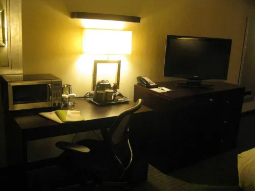 DoubleTree by Hilton Hotel Baltimore - BWI Airport Photos