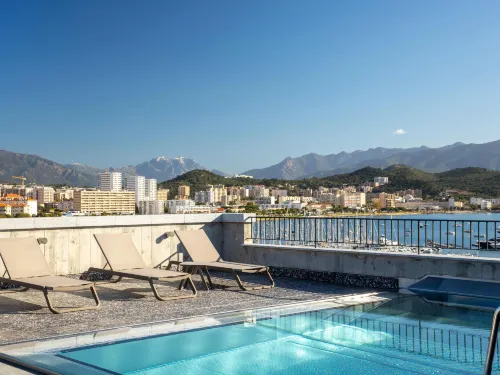 Ibis Styles Ajaccio Napoleon Leisure & Recreation Photos