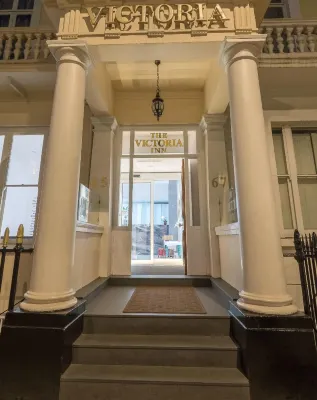 Victoria Inn London Circondario Photos