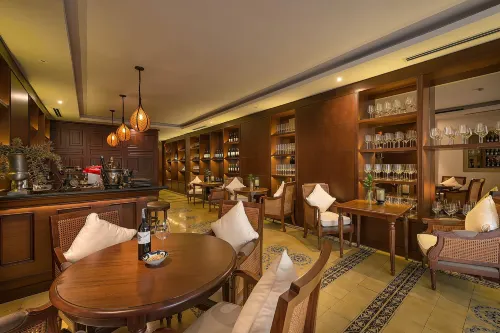 La Nueva Boutique Hotel Ha Noi Public Areas Photos