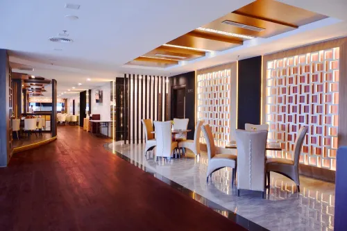 Nagoya Hill Hotel Batam Allmänna utrymmen Photos