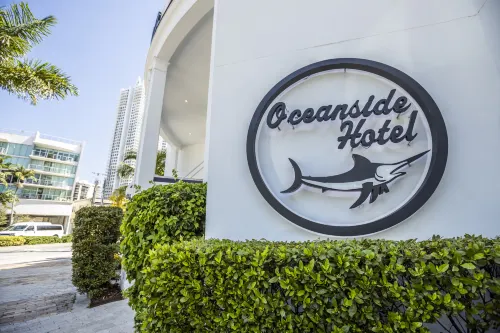 Oceanside Hotel and Suites Exterior Photos