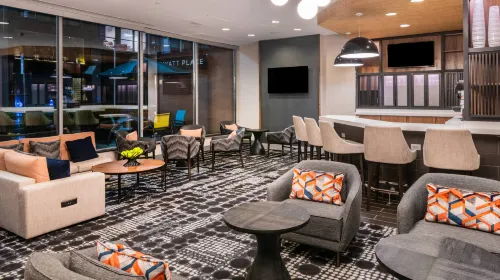 Hyatt Place New York/Midtown-South Espaces publics Photos