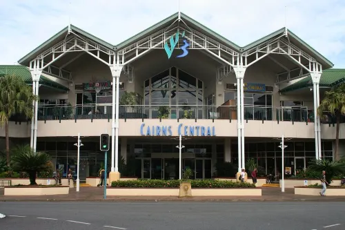 Cairns City Palms Exterior Photos