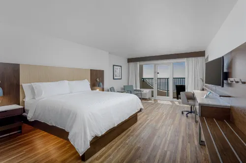 Holiday Inn Express Pensacola Beach Phòng Photos