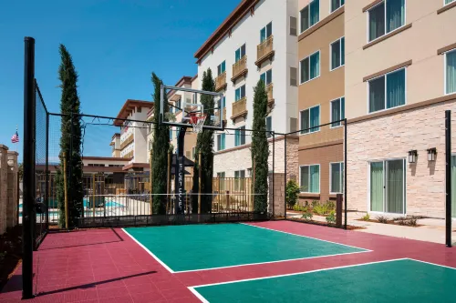 Residence Inn Redwood City San Carlos Leisure & Recreation Photos