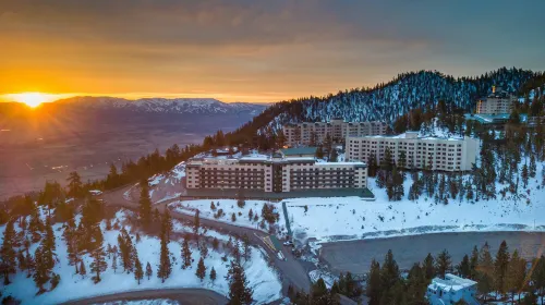 Holiday Inn Club Vacations Tahoe Ridge Resort Ngoại thất Photos