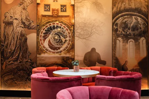 Áurea Legends by Eurostars Hotel Company Aree comuni Photos