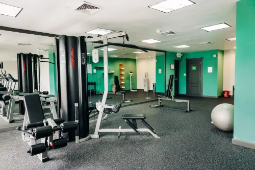 Holiday Inn San Salvador Leisure & Recreation Photos