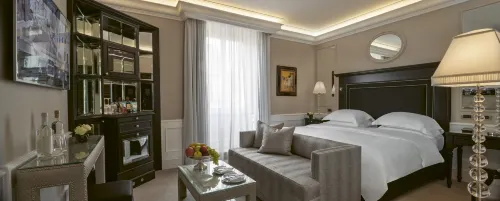 Hassler Roma Номера Photos