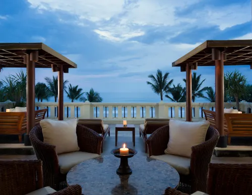 The Legian Seminyak, Bali Allmänna utrymmen Photos